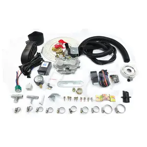 Kits de conversión de cng FC para otras piezas de motor de coche, gnv, gnc, efi, kit de conversión para motocicletas, inyección efi