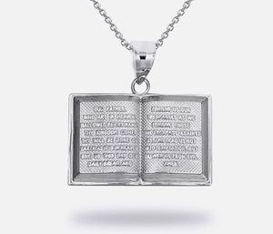 Colgante <span class=keywords><strong>de</strong></span> Mezuzá Personalizado Chapado en Plata Antigua, Joyería <span class=keywords><strong>de</strong></span> Jerusalén, Israel, Inscripción <span class=keywords><strong>de</strong></span> las Escrituras Judías, Colgante <span class=keywords><strong>de</strong></span> Pilares Bíblicos - Product Image 4