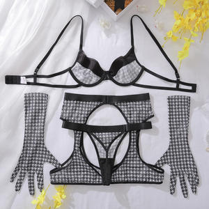 Сексуальное нижнее белье с пуш-ап - Product Image 6