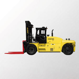 Montacargas Hyster con Contrapeso, Diésel, 28, 30, 32 Toneladas, Mástil de Tres Etapas, 4x4, para Uso en Plantas de Manufactura - Product Image 1