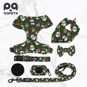 Arnés para mascotas de poliéster de nailon especializado 2025 con función de separación - Product Image 3