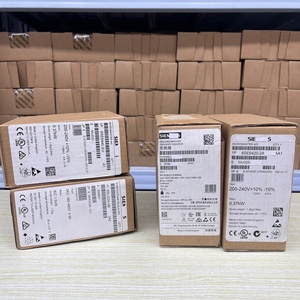 รับประกันสองปี 6SE6440-2UC13-7AA1 SINAMICS G120 ไดรฟ์ปรับความถี่ VFD มีสินค้าในสต็อก - Product Image 5