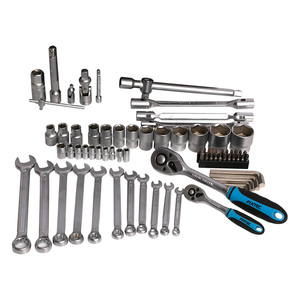 FIXTEC Professional Multi-Function 77PCS Hand <strong>Tools</strong> <strong>Set</strong> Auto Car Repair <strong>Tools</strong> Kit with Case <strong>Mechanic</strong> Hand <strong>Tool</strong> <strong>Set</strong> - Product Image 4