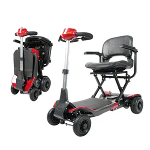 Red Electric Scooters for Adult Use Electronic Unisex 24V Versatile Suppliers Electronics Auto Electronics 120 Kgs