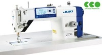 Machine à coudre industrielle à point noué à aiguille simple Juki DDL-8000A ; Fournisseur chinois de machines à coudre industrielles d'occasion DDL-7000A 900C 9000CF