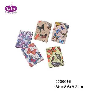 Gấp mỹ phẩm nhỏ gọn gương <span class=keywords><strong>make</strong></span> <span class=keywords><strong>up</strong></span> Pocket gương đôi bên gương một bên Magnifying - Product Image 3