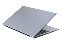 Ordinateur portable 15,6 pouces FHD IPS Intel Core I3 6100U Windows 10, boîtier plastique, 8 Go DDR3, 512 Go SSD, clavier rétroéclairé, lecteur d'empreintes digitales
