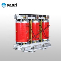 Transformateur sec triphasé 60 Hz de qualité marine à grande capacité pour navires et plateformes offshore