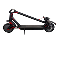 Trottinette électrique urbaine 36V à 2 roues, vélo électrique portable, trottinette de mobilité pour adultes de 8,5 pouces, personnalisation du logo OEM