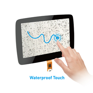 Xe máy <span class=keywords><strong>5</strong></span> inch màn hình cảm ứng 6H Độ cứng bề mặt I2C USB cảm ứng điện dung dự Bảng điều chỉnh đa cảm ứng pcap màn hình cảm ứng - Product Image 5