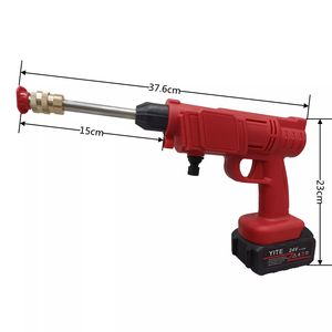 Laveuse de voiture à <span class=keywords><strong>haute</strong></span> <span class=keywords><strong>pression</strong></span> sans fil Pistolet à eau portable <span class=keywords><strong>Nettoyeur</strong></span> <span class=keywords><strong>haute</strong></span> <span class=keywords><strong>pression</strong></span> Machine à laver pour batterie <span class=keywords><strong>Makita</strong></span> 18V - Product Image 5