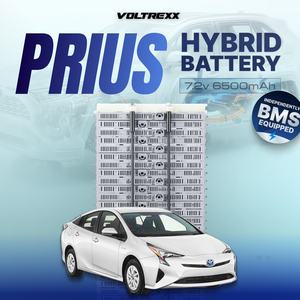 Nueva Batería Híbrida VOLTREXX Wildlander de Repuesto OEM, 7.2V 6500mAh, con Certificación CE, Alto Rendimiento para Prius - Product Image 1