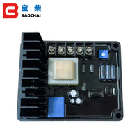 Régulateur de tension automatique (AVR) 2KW 50KW triphasé 10A GB170 pour générateur, protecteur de tension réglable 220V pour alternateur STC