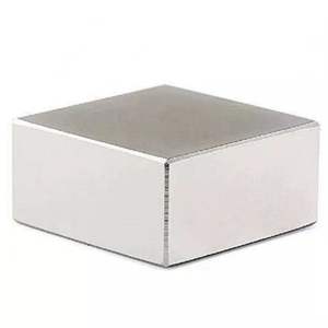 סין ndfeb יצרני חומרים מגנטיים מותאמים אישית סופר גדול חזק "50x25" "n52" danone <span class=keywords><strong>neodymium</strong></span> neodymum בלוקים מגנט - Product Image 1