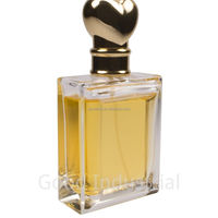 Flacon de parfum en verre personnalisé avec logo, luxe, 30ml 50ml 100ml, flacons de parfum vides avec pompe, impression sérigraphique, diffuseur de parfum, cosmétiques