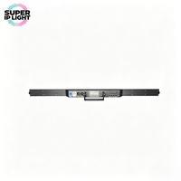 Projecteur LED à rideau 120W 14x3W RGB 3-en-1 DMX RDM pour scène, bar, discothèque et spectacles en direct