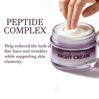 Label privé lotion crème pour le visage naturelle certifiée GMP 30g beurre de karité et glycérine blanchissant et élimination des taches de rousseur produit de soin de la peau