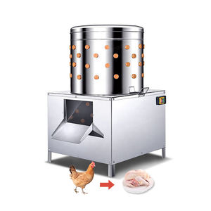 Mesin Pencabut Sake Panas Yang Digunakan untuk Melepas Bulu Ayam - Product Image 3