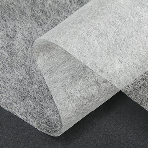 Entoilage thermocollant double face à adhésif thermofusible, ruban de ourlage thermocollant 100% Polyester, largeur 150 cm, sans couture, lavable, pour vêtements - Product Image 4