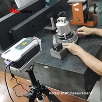 Interferometer Laser Portabel untuk Pengukuran Ukuran Besar |   Kalibrasi, Penyelarasan, dan Uji Akurasi Mesin Perkakas CNC Presisi