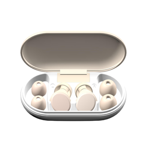 Tapones <span class=keywords><strong>para</strong></span> los Oídos de Silicona Suaves e Impermeables con Diseño de Succión <span class=keywords><strong>para</strong></span> Nadar, Reducción de <span class=keywords><strong>Ruido</strong></span> de 36dB - Product Image 6