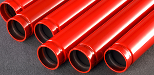 Cho UL được liệt kê Q235 MS lịch trình liền mạch 40 Ống chữa cháy 6M <span class=keywords><strong>erw</strong></span> kỹ thuật ống đỏ <span class=keywords><strong>API</strong></span> ASTM mạ kẽm để sử dụng cấu trúc - Product Image 2