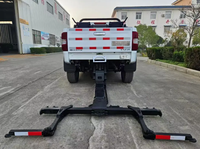Chariot de dépannage routier personnalisé de 3 à 30 tonnes, prix usine, équipement supérieur de récupération pour camion de remorquage rotatif