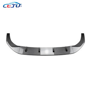 กันชนหน้าสำหรับรถยนต์, อุปกรณ์ป้องกันตัวเครื่องกระจายแสงสปอยเลอร์ป้องกันสำหรับ VW <span class=keywords><strong>Volkswagen</strong></span> <span class=keywords><strong>Polo</strong></span> MK6.5 <span class=keywords><strong>2022</strong></span> + - Product Image 5