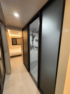 Container Abitativo di Lusso Prefabbricato Modulare da 20ft 40ft, Mini Casa Capsula, Cabina Ufficio Tipo Apple - Product Image 4