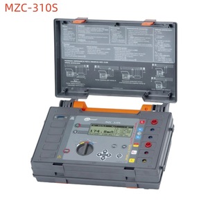 Testeur de résistance de boucle en court-circuit Sonel MZC-310S 15 kV 7,5 s F - Product Image 3