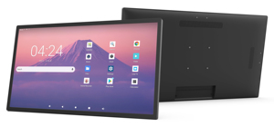 ELC NW3295T 32-Inch Incell <b>Wall</b>-Mounted RK3588 WiFi 6 Android 12 Tablet for Retail Store Elevator Use Animation <b>Display</b> Function - Product Image 4