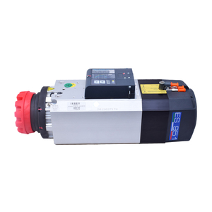 Husillo ATC ISO30 HSK F63 ES929 ES951 para Italia, para Motor de Husillo de Perforación 9.6KW 400Hz - Product Image 3