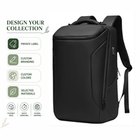 Mochila para Portátil Impermeable de Calidad de Exportación con Acceso Sencillo al Compartimento de Almacenamiento, para Distribuidores Regionales, Bajo MOQ, Suministro de Fábrica