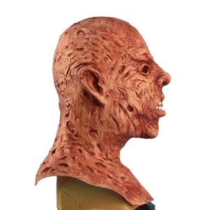 Máscaras de Halloween para Colorear, Máscaras de Halloween Dinámicas, Máscara de Demonio Aterradora para Halloween - Product Image 3