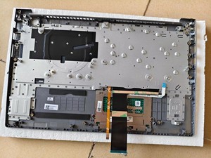 อะไหล่แล็ปท็อป HK-HHT สำหรับ <span class=keywords><strong>Lenovo</strong></span> ThinkBook 15 G2-ITL ปี 2021 สีเทา พร้อมทัชแพด คีย์บอร์ด US/LA ที่พักฝ่ามือ อะไหล่คอมพิวเตอร์ - Product Image 5