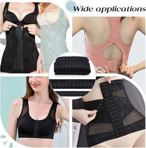 Gancho <span class=keywords><strong>de</strong></span> tres filas y cinta <span class=keywords><strong>de</strong></span> ojo embellecedor para coser corsé acolchado sujetador baile renacentista trajes <span class=keywords><strong>de</strong></span> novia gancho y cinta <span class=keywords><strong>de</strong></span> ojo embellecedor - Product Image 6