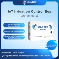 XIAOMA MASTER-ICB-V2 - Système d'irrigation intelligent à distance IoT pour les systèmes d'irrigation des fermes agricoles