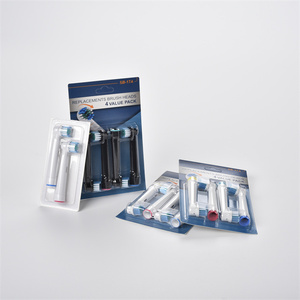 Cabezales de repuesto para <span class=keywords><strong>cepillo</strong></span> de dientes eléctrico vibrador reemplazable para <span class=keywords><strong>cepillo</strong></span> <span class=keywords><strong>Oral</strong></span> <span class=keywords><strong>B</strong></span> <span class=keywords><strong>io</strong></span> series <span class=keywords><strong>9</strong></span> <span class=keywords><strong>cepillo</strong></span> de dientes eléctrico - Product Image 4