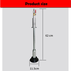ชุดดึงรอยบุ๋มสำหรับดูดอากาศถ้วยยางอุปกรณ์ดูแลรถยนต์ - Product Image 6