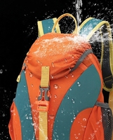 Sac à dos grande capacité pour les voyages et les activités sportives des enfants, adapté aux cartables des élèves du primaire