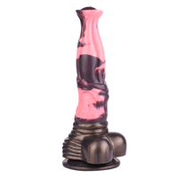 FAAK Sphinx fantôme nuit Silicone monstre fantaisie gode jouet sexuel chaud fantaisie fétiche énorme godemichet Anal gode Silicone Anal jouet sexuel