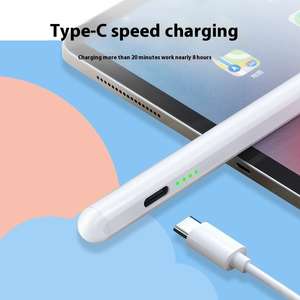 สไตลัสปากกาสไตลัสสำหรับโทรศัพท์แอนดรอยด์สำหรับ Apple Android <span class=keywords><strong>Samsung</strong></span> iOS ดูดซับแม่เหล็ก - Product Image 3