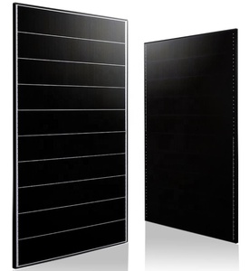 Panneau solaire HPBC 300W, panneau photovoltaïque mono haute efficacité, 12V 24V, module solaire hors réseau pour système énergétique domestique - Product Image 2