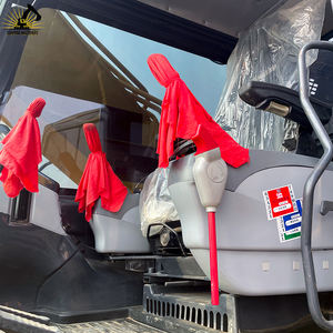 Excavatrice hydraulique sur chenilles Komatsu PC350 très efficace et puissante utilisée pour les chantiers de construction - Product Image 3