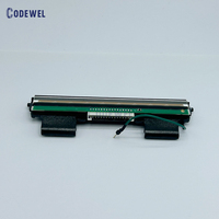Tête d'impression originale 98-0580061-00LF pour imprimante d'étiquettes à code-barres TSC DA200 DC2700 203dpi, remplacement de la tête d'impression
