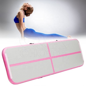 Chine Usine Logo Personnalisé Airtrack <span class=keywords><strong>Gymnastique</strong></span> Rebondissant <span class=keywords><strong>Matelas</strong></span> Tumble Mats Piste D'air <span class=keywords><strong>Gonflable</strong></span> - Product Image 3