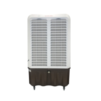 Kipas Pendingin Portabel Terbaru 150L 580W Pendinginan Cepat Pendingin Udara Evaporatif Portabel