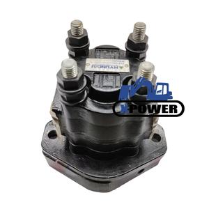 XPower Fan Drive Parts <b>Gear</b> Pump <b>Gear</b> <b>Motor</b> 31Q9-30100 for Excavator R320LC-9 R360LC-9 - Product Image 3