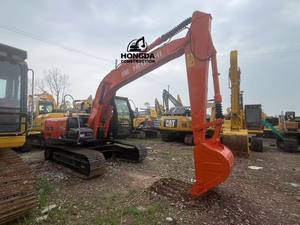 Excavadora Hitachi 120 de 12 Toneladas de Segunda Mano, Modelo 2022, Motor Incluido - Product Image 2