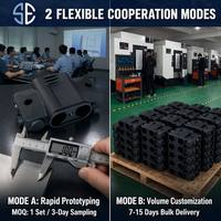Custom Precision CNC Machined Optical Parts | Night Vision & Thermal Imaging Scope Housing | Laser Rangefinder Components